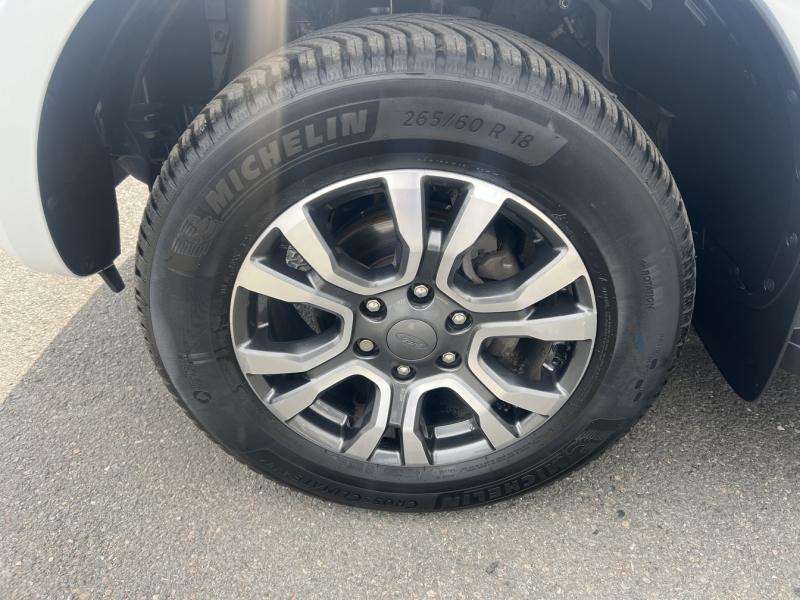 Ford Ranger 2.0 TDCi 213ch Super Cab Wildtrak BVA10  occasion  Fleury-les-Aubrais - photo n9