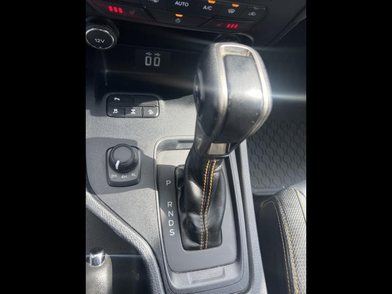 Ford Ranger 2.0 TDCi 213ch Super Cab Wildtrak BVA10  occasion  Fleury-les-Aubrais - photo n16