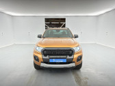 Ford Ranger occasion année 2021 boite Automatique Annonce Ford Ranger occasion Diesel 2.0 TDCi 213ch Super Cab Wildtrak BVA10 à SAINT-GREGOIRE