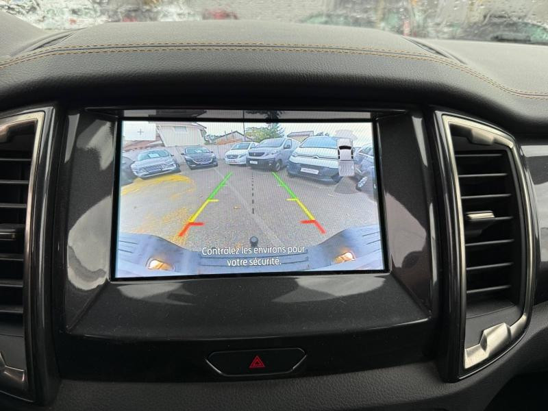 Ford Ranger 2.0 TDCi 213ch Super Cab Wildtrak BVA10  occasion  Beaune - photo n4