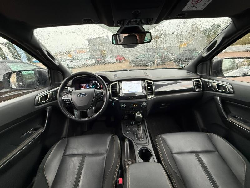 Ford Ranger 2.0 TDCi 213ch Super Cab Wildtrak BVA10  occasion  Beaune - photo n12