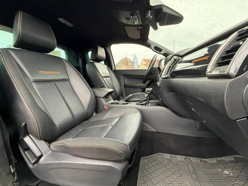 Ford Ranger 2.0 TDCi 213ch Super Cab Wildtrak BVA10  occasion  Beaune - photo n11