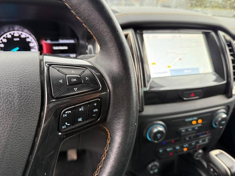 Ford Ranger 2.0 TDCi 213ch Super Cab Wildtrak BVA10  occasion  Beaune - photo n16