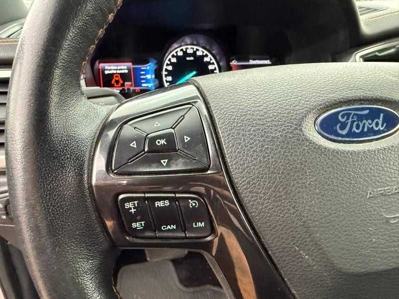 Ford Ranger 2.0 TDCi 213ch Super Cab Wildtrak BVA10  occasion  Beaune - photo n15