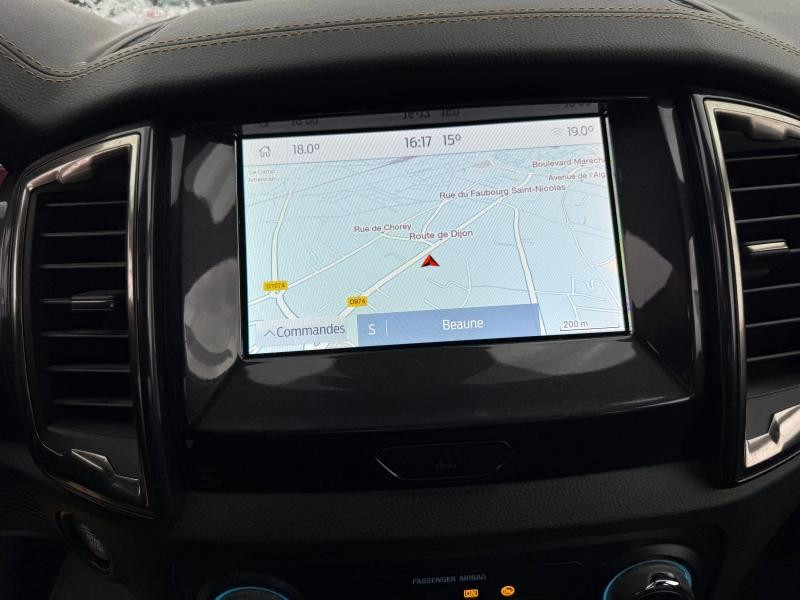 Ford Ranger 2.0 TDCi 213ch Super Cab Wildtrak BVA10  occasion  Beaune - photo n14