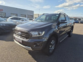Ford Ranger occasion année 2022 boite Automatique Annonce Ford Ranger occasion Diesel 2.0 TDCi 213ch Super Cab Wildtrak BVA10 à Amilly