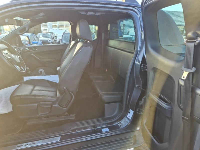 Ford Ranger 2.0 TDCi 213ch Super Cab Wildtrak BVA10  occasion � Amilly - photo n�12