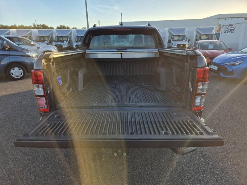 Ford Ranger 2.0 TDCi 213ch Super Cab Wildtrak BVA10  occasion � Amilly - photo n�13