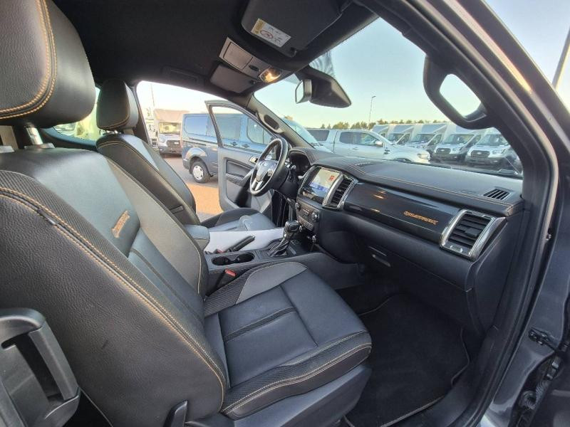 Ford Ranger 2.0 TDCi 213ch Super Cab Wildtrak BVA10  occasion � Amilly - photo n�11