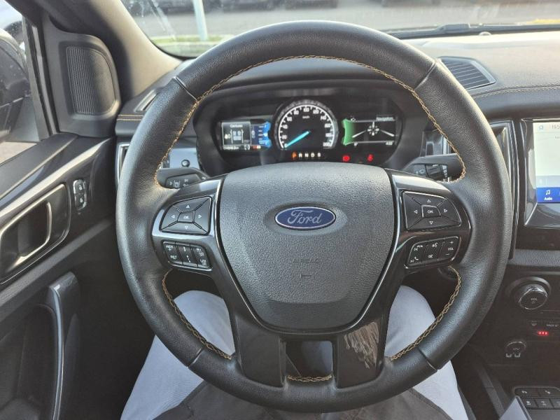 Ford Ranger 2.0 TDCi 213ch Super Cab Wildtrak BVA10  occasion � Amilly - photo n�15
