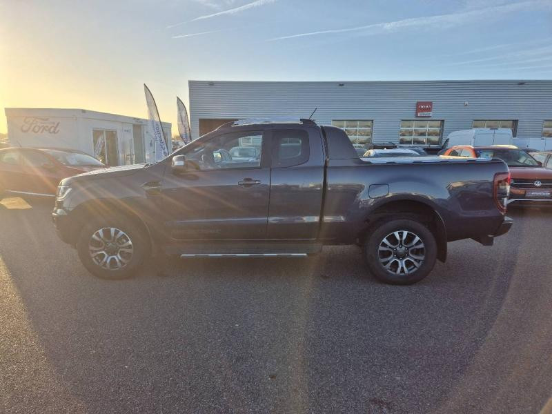 Ford Ranger 2.0 TDCi 213ch Super Cab Wildtrak BVA10  occasion � Amilly - photo n�8