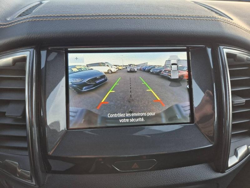 Ford Ranger 2.0 TDCi 213ch Super Cab Wildtrak BVA10  occasion � Amilly - photo n�18