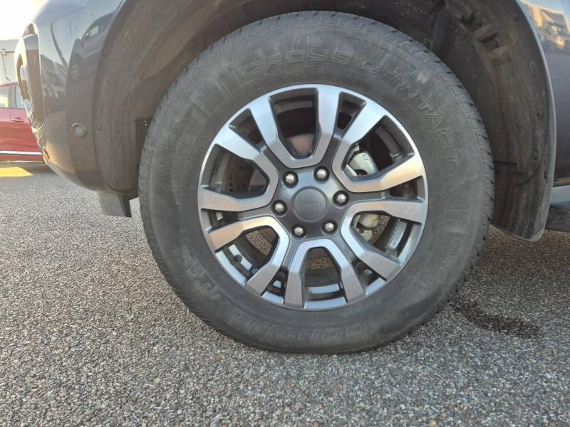 Ford Ranger 2.0 TDCi 213ch Super Cab Wildtrak BVA10  occasion � Amilly - photo n�9