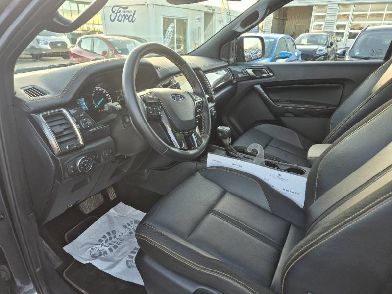 Ford Ranger 2.0 TDCi 213ch Super Cab Wildtrak BVA10  occasion � Amilly - photo n�10