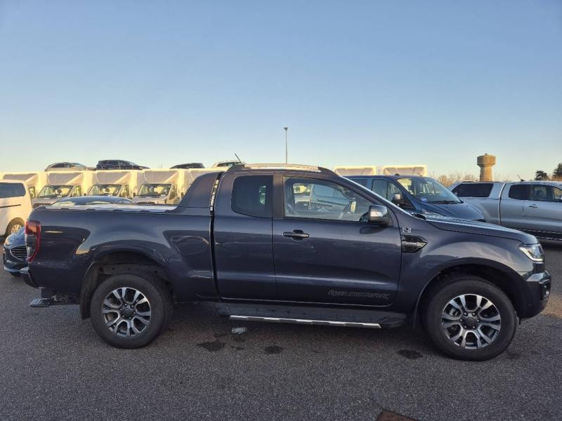 Ford Ranger 2.0 TDCi 213ch Super Cab Wildtrak BVA10  occasion � Amilly - photo n�4