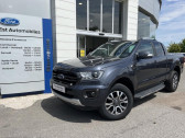 Ford Ranger occasion année 2022 boite Automatique Annonce Ford Ranger occasion Diesel 2.0 TDCi 213ch Super Cab Wildtrak BVA10 à Auxerre