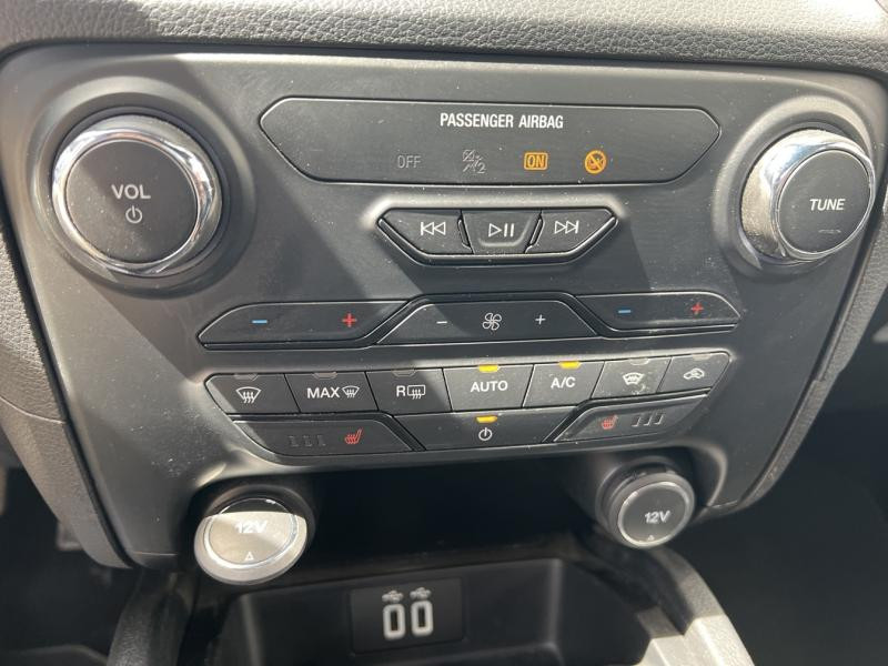 Ford Ranger 2.0 TDCi 213ch Super Cab Wildtrak BVA10  occasion  Auxerre - photo n18