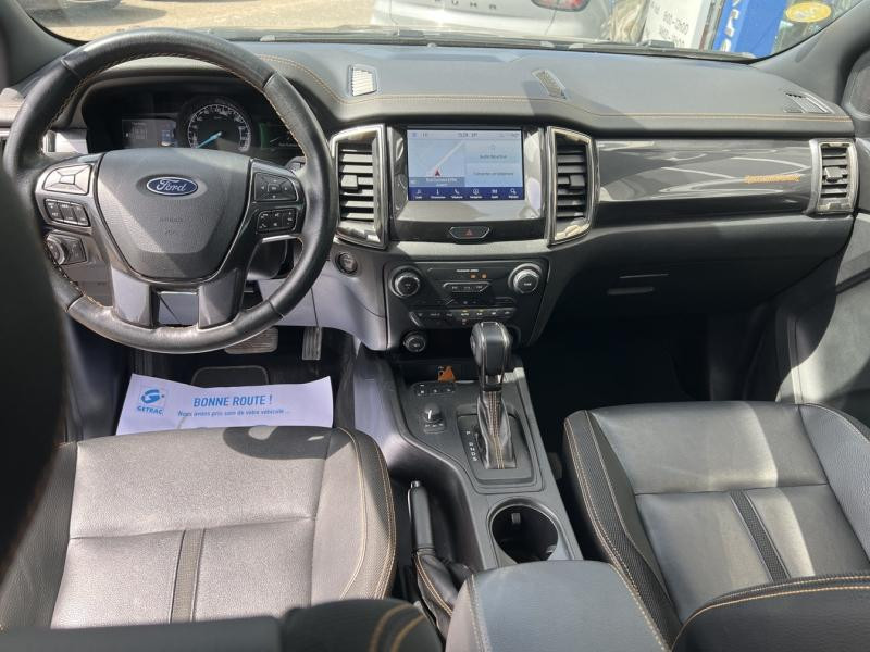 Ford Ranger 2.0 TDCi 213ch Super Cab Wildtrak BVA10  occasion  Auxerre - photo n14