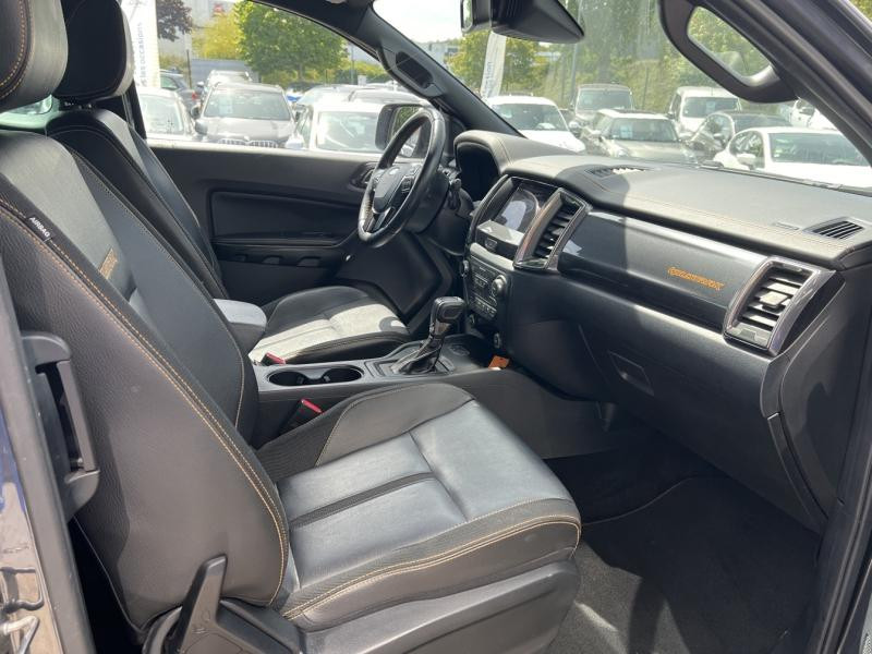 Ford Ranger 2.0 TDCi 213ch Super Cab Wildtrak BVA10  occasion  Auxerre - photo n11