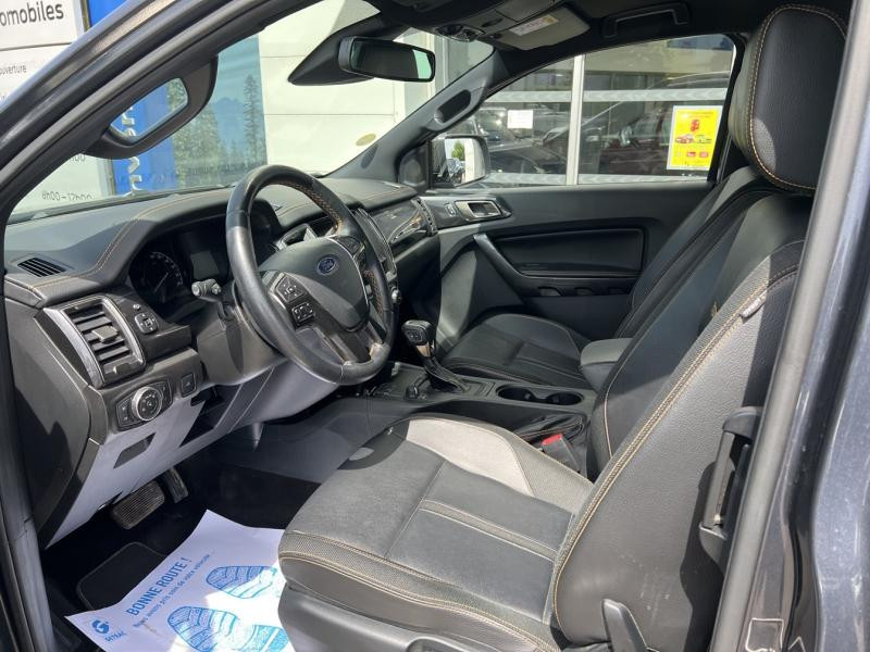 Ford Ranger 2.0 TDCi 213ch Super Cab Wildtrak BVA10  occasion  Auxerre - photo n10
