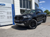 Ford Ranger occasion année 2021 boite Automatique Annonce Ford Ranger occasion Diesel 2.0 TDCi 213ch Super Cab Wildtrak BVA10 à Auxerre
