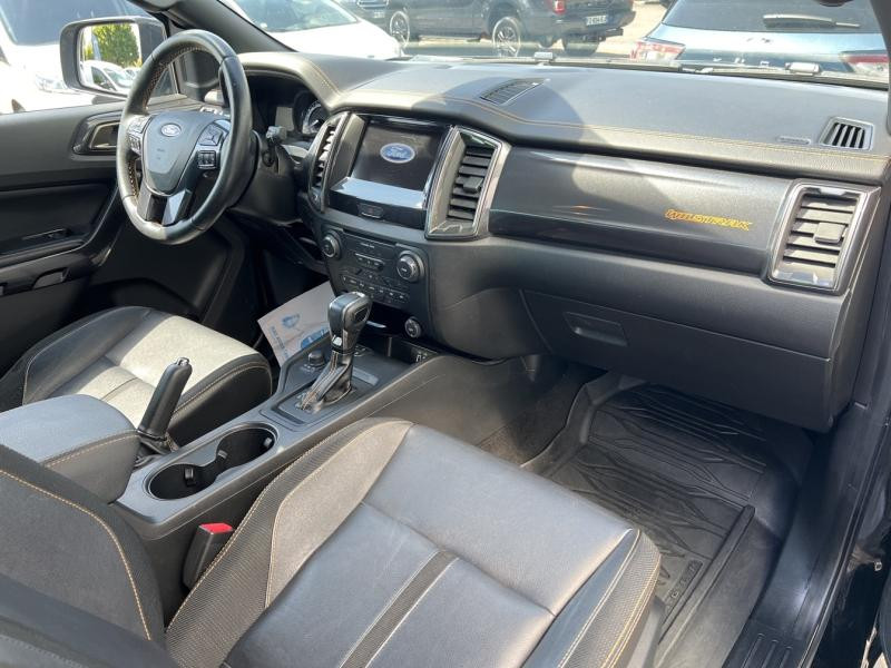 Ford Ranger 2.0 TDCi 213ch Super Cab Wildtrak BVA10  occasion  Auxerre - photo n11