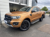 Ford Ranger occasion année 2021 boite Automatique Annonce Ford Ranger occasion Diesel 2.0 TDCi 213ch Super Cab Wildtrak BVA10 à Auxerre