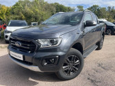 Ford Ranger occasion année 2021 boite Automatique Annonce Ford Ranger occasion Diesel 2.0 TDCi 213ch Super Cab Wildtrak BVA10 à Auxerre