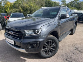 Ford Ranger occasion année 2021 boite Automatique Annonce Ford Ranger occasion Diesel 2.0 TDCi 213ch Super Cab Wildtrak BVA10 à Auxerre