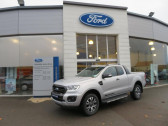Ford Ranger occasion année 2019 boite Automatique Annonce Ford Ranger occasion Diesel 2.0 TDCi 213ch Super Cab Wildtrak BVA10 à Auxerre