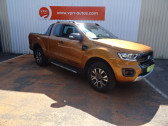 Ford Ranger occasion année 2020 boite Automatique Annonce Ford Ranger occasion Diesel 2.0 TDCI 213CH SUPER CAB WILDTRAK BVA10 à Lormont