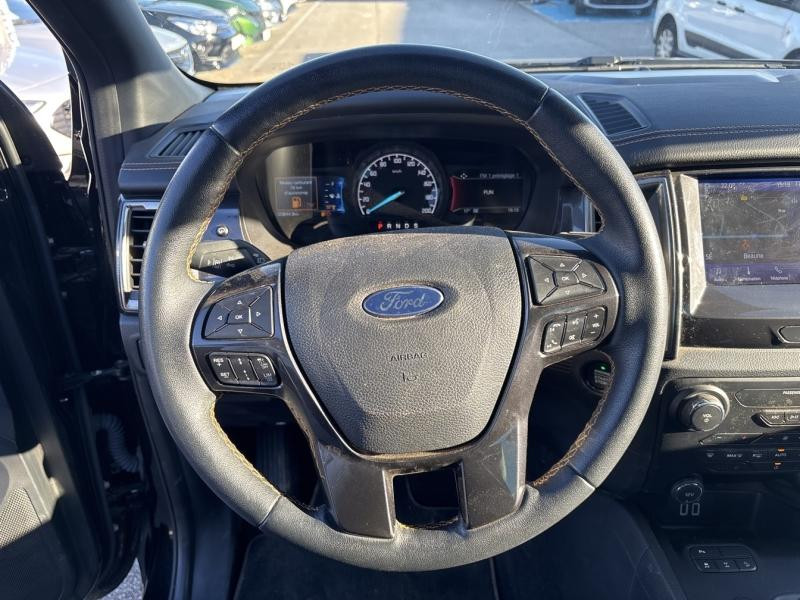 Ford Ranger 2.0 TDCi 213ch Super Cab Wildtrak  occasion  Beaune - photo n15
