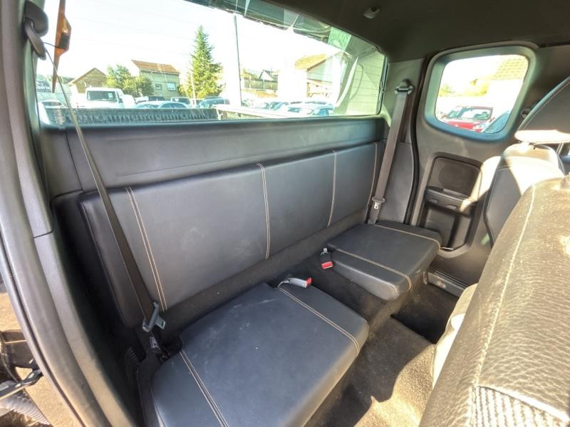Ford Ranger 2.0 TDCi 213ch Super Cab Wildtrak  occasion  Beaune - photo n12