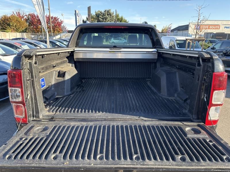 Ford Ranger 2.0 TDCi 213ch Super Cab Wildtrak  occasion  Beaune - photo n13