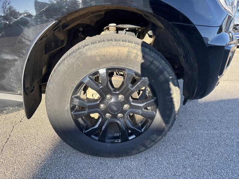 Ford Ranger 2.0 TDCi 213ch Super Cab Wildtrak  occasion  Beaune - photo n9