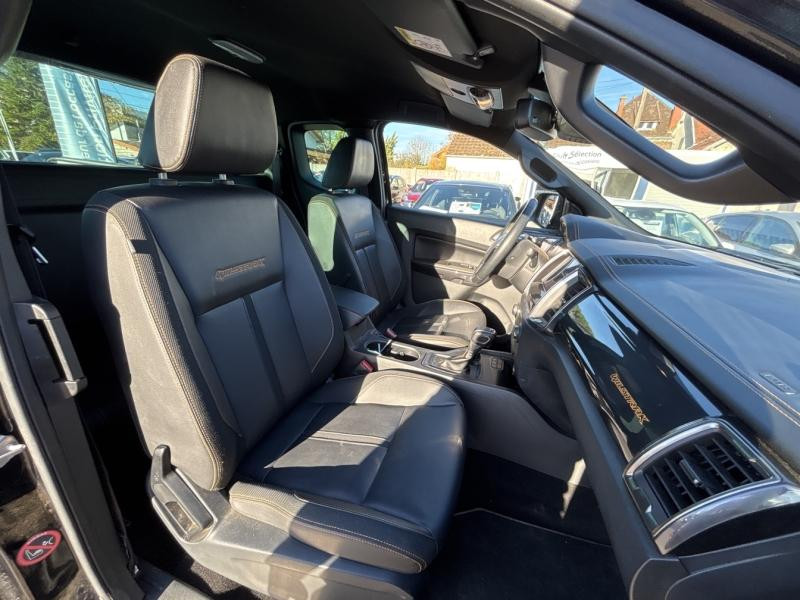 Ford Ranger 2.0 TDCi 213ch Super Cab Wildtrak  occasion  Beaune - photo n11