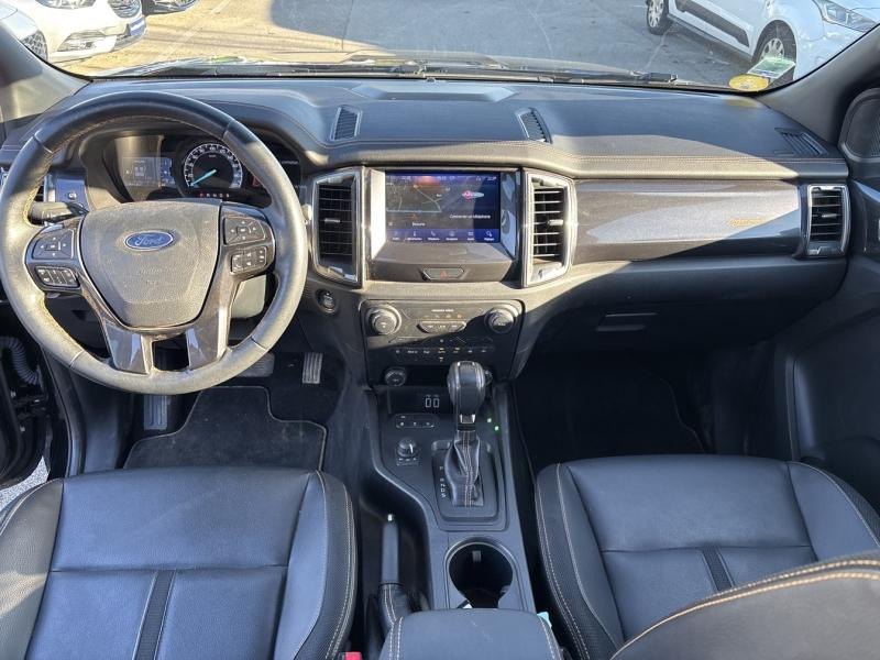 Ford Ranger 2.0 TDCi 213ch Super Cab Wildtrak  occasion  Beaune - photo n14