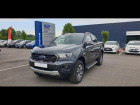 Ford Ranger occasion année 2021 boite Manuelle Annonce Ford Ranger occasion Diesel 2.0 TDCi 213ch Super Cab Wildtrak à Gien