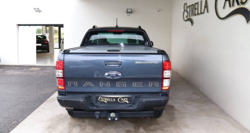 Ford Ranger 2.0 TDCi 213ch Wildtrak Super Cabine 4x4 2022 - photo n°4 Ford Ranger 2.0 TDCi 213ch Wildtrak Super Cabine 4x4  occasion à SAINT-ANDRE - photo n°4