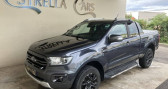 Ford Ranger occasion 2022 Ford Ranger 2.0 TDCi 213ch Wildtrak Super Cabine 4x4  à SAINT-ANDRE 66