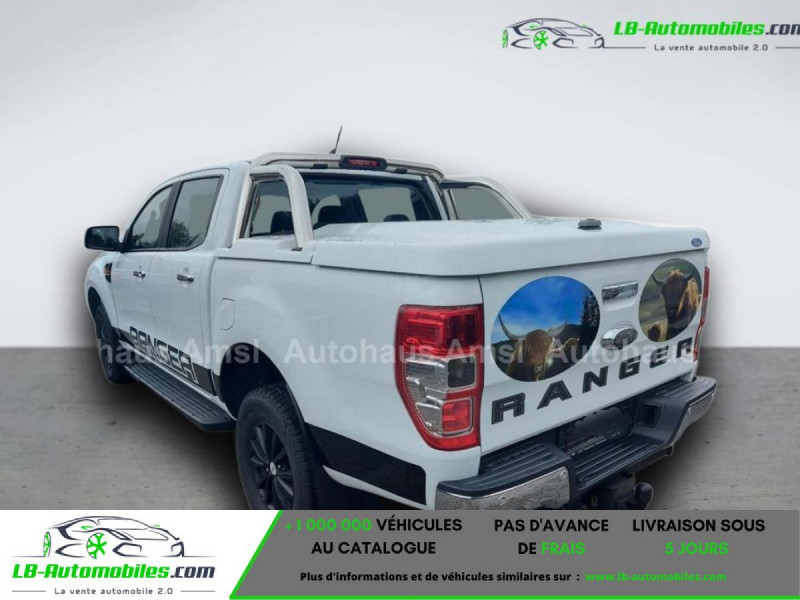 Ford Ranger 2.0 TDCi AT XLT Doppelkabine 4x4 *AHK *Na  occasion  Beaupuy - photo n4