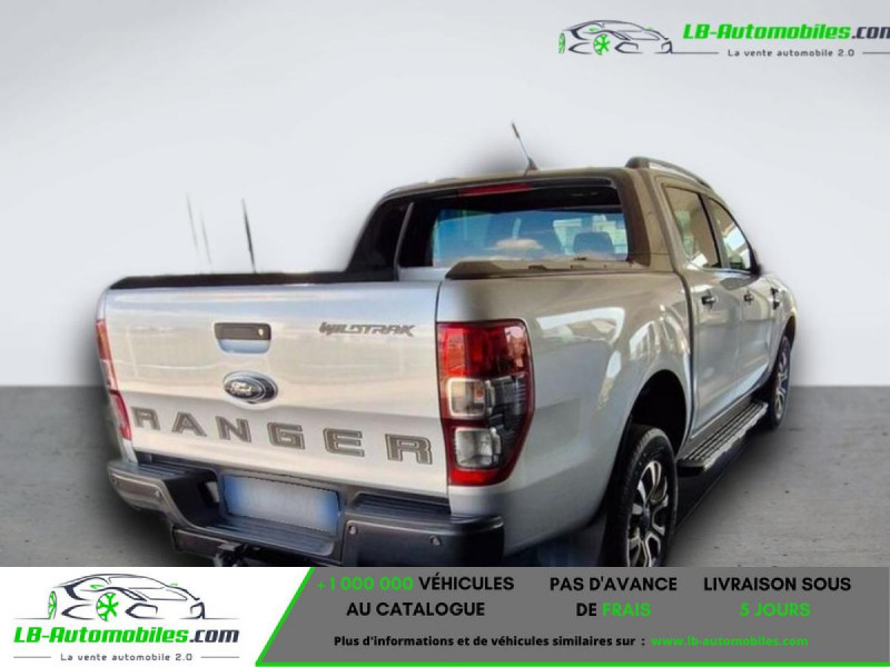 Ford Ranger 2.0 TDCi DC Wildtrak 5 posti 56000KM  occasion  Beaupuy - photo n3