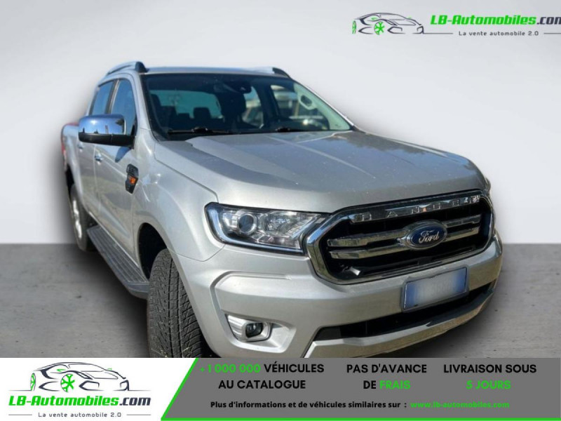 Ford Ranger 2.0 TDCi DC XL 5 posti *SOLO 31.000  occasion  Beaupuy - photo n2