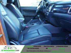 Ford Ranger 2.0 TDCi Wildtrak 4x4 Bi-Xenon Navi AHK  occasion  Beaupuy - photo n6