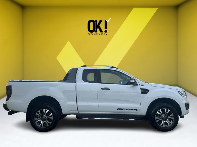 Ford Ranger 2.0D 232 CH WILDTRAK SUPER CABINE 4X4 BV6  occasion  HAGUENAU - photo n6