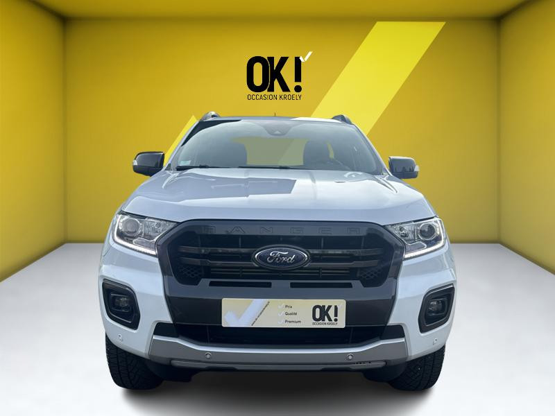 Ford Ranger 2.0D 232 CH WILDTRAK SUPER CABINE 4X4 BV6  occasion  HAGUENAU - photo n8
