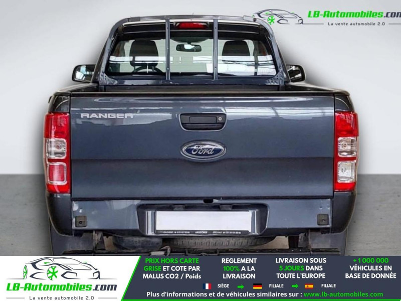 Ford Ranger 2.2 TDCi 130 SIMPLE CABINE  occasion � Beaupuy - photo n�5
