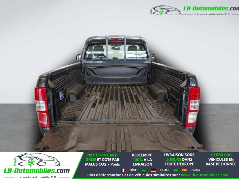 Ford Ranger 2.2 TDCi 130 SIMPLE CABINE  occasion � Beaupuy - photo n�4