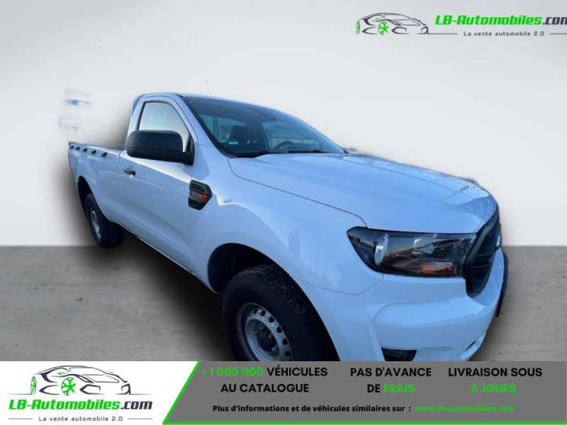 Ford Ranger 2.2 TDCi 130 SIMPLE CABINE  occasion � Beaupuy