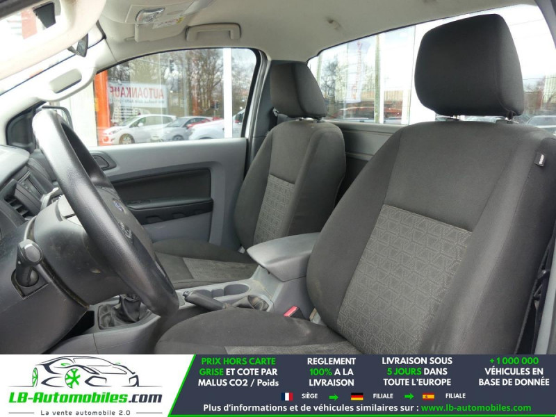 Ford Ranger 2.2 TDCi 130 SIMPLE CABINE  occasion � Beaupuy - photo n�7